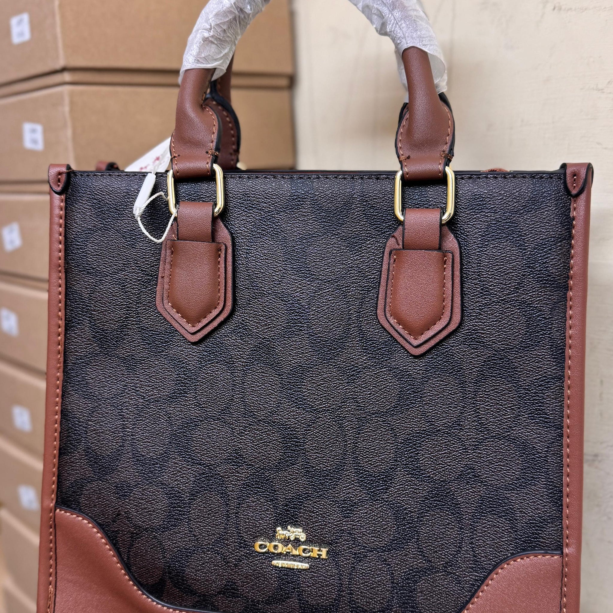Coach Mercer Handbags