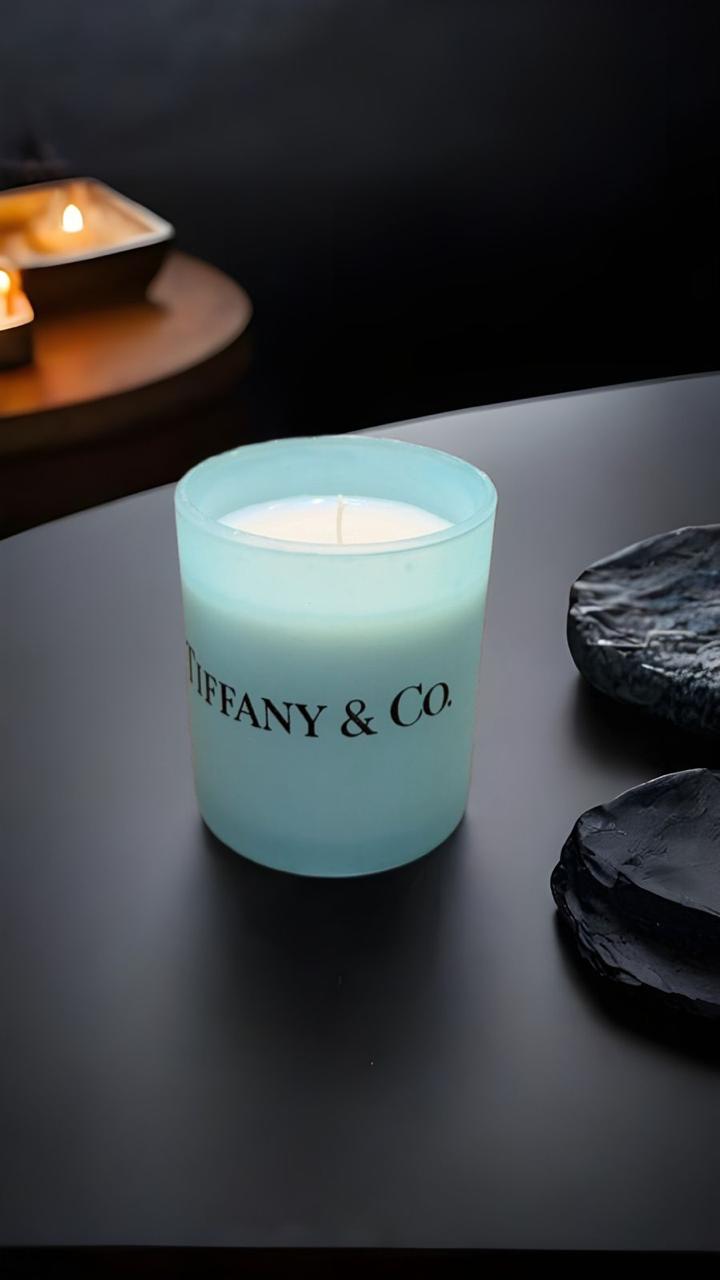 TIFFANY SCENTED CANDLE GIFT SET