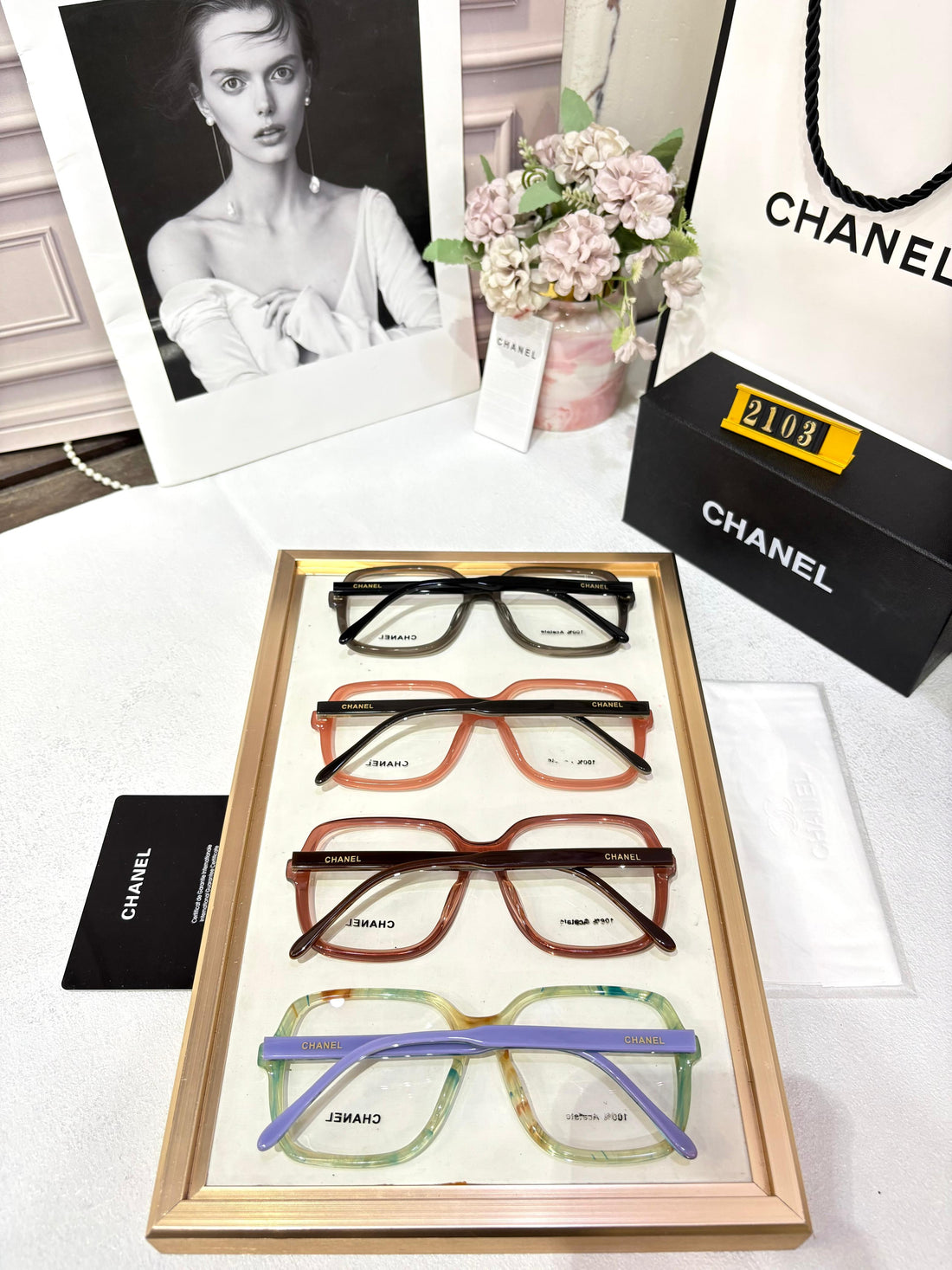 CHANEL OVERSIZED REFRENCE IMAGE GIVEN