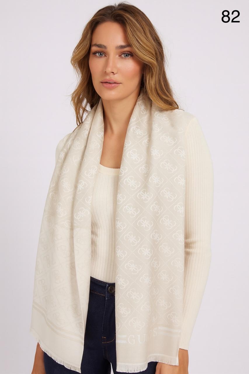 GUESS SEMI WOOLLEN STOLE