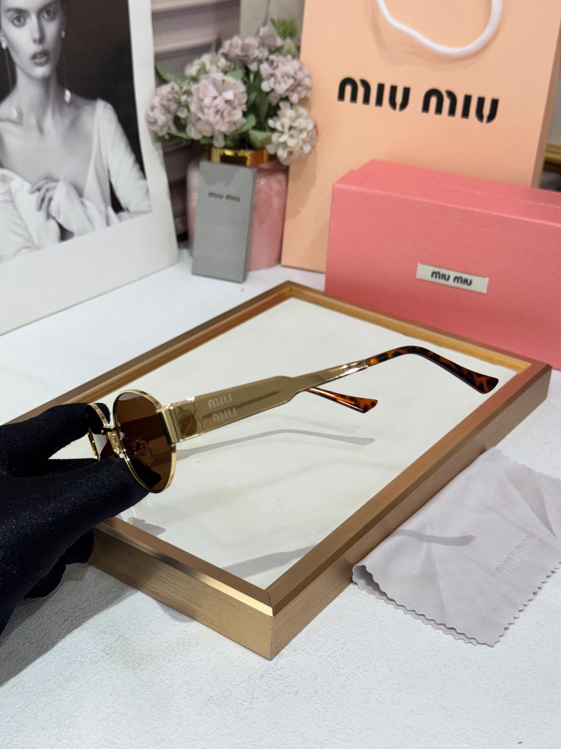 Miu Miu Premium Sunglasses