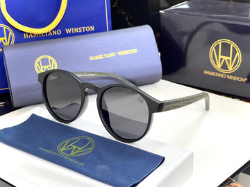 Hamiltano Winiston Premium Sunglasses