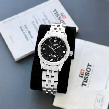 Tissot T-Classic Automatic Original Model Series Now Available