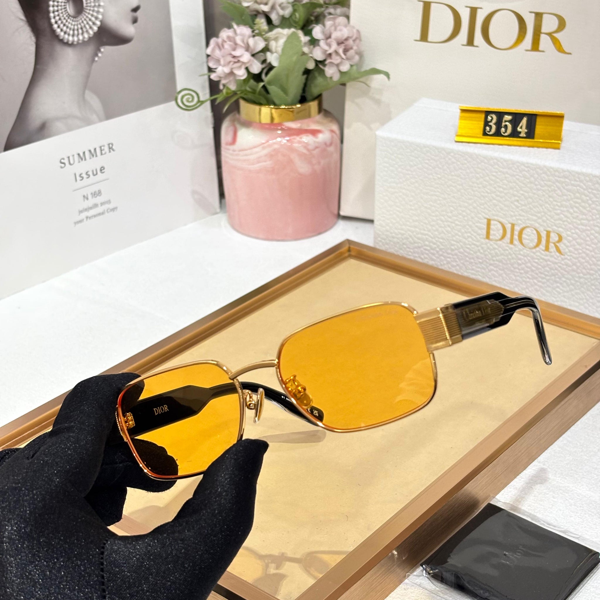 DIOR NEW MODEL SUNGLASS