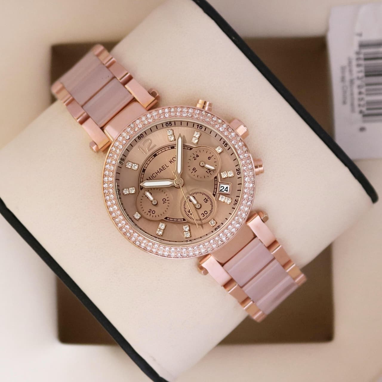 Michael Kors Women's Parker Original Model Series Now Available