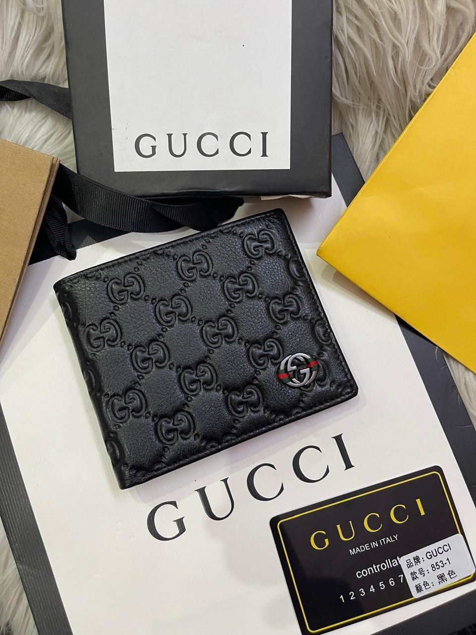 GUCCI MENS WALLET