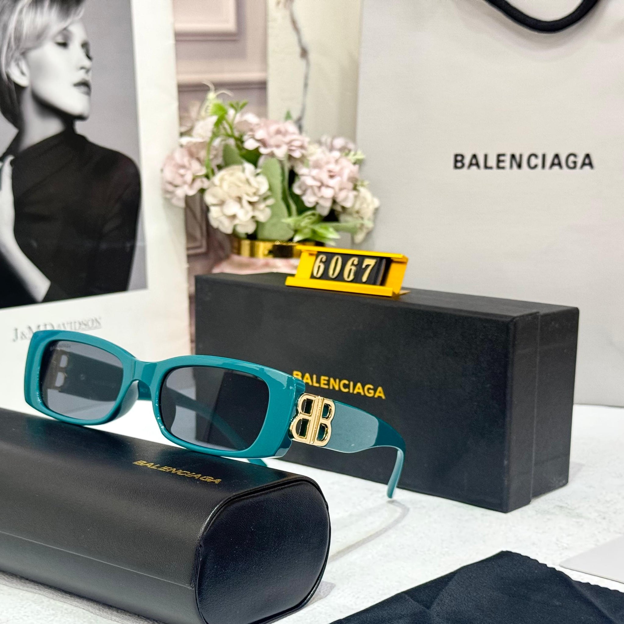 Balenciaga Premium Sunglasses