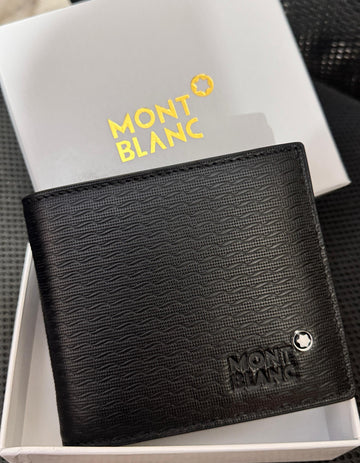 MONT BLANC MENS WALLET