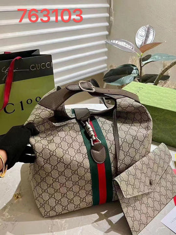 Gucci Jackie Hobo Tote Bag