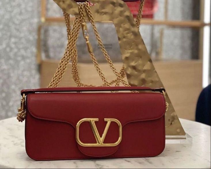 VALENTINO GARAVANI  LOCO LARGE SIZE