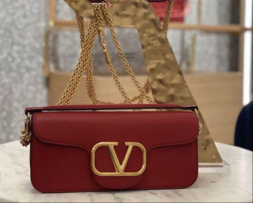 VALENTINO GARAVANI  LOCO LARGE SIZE