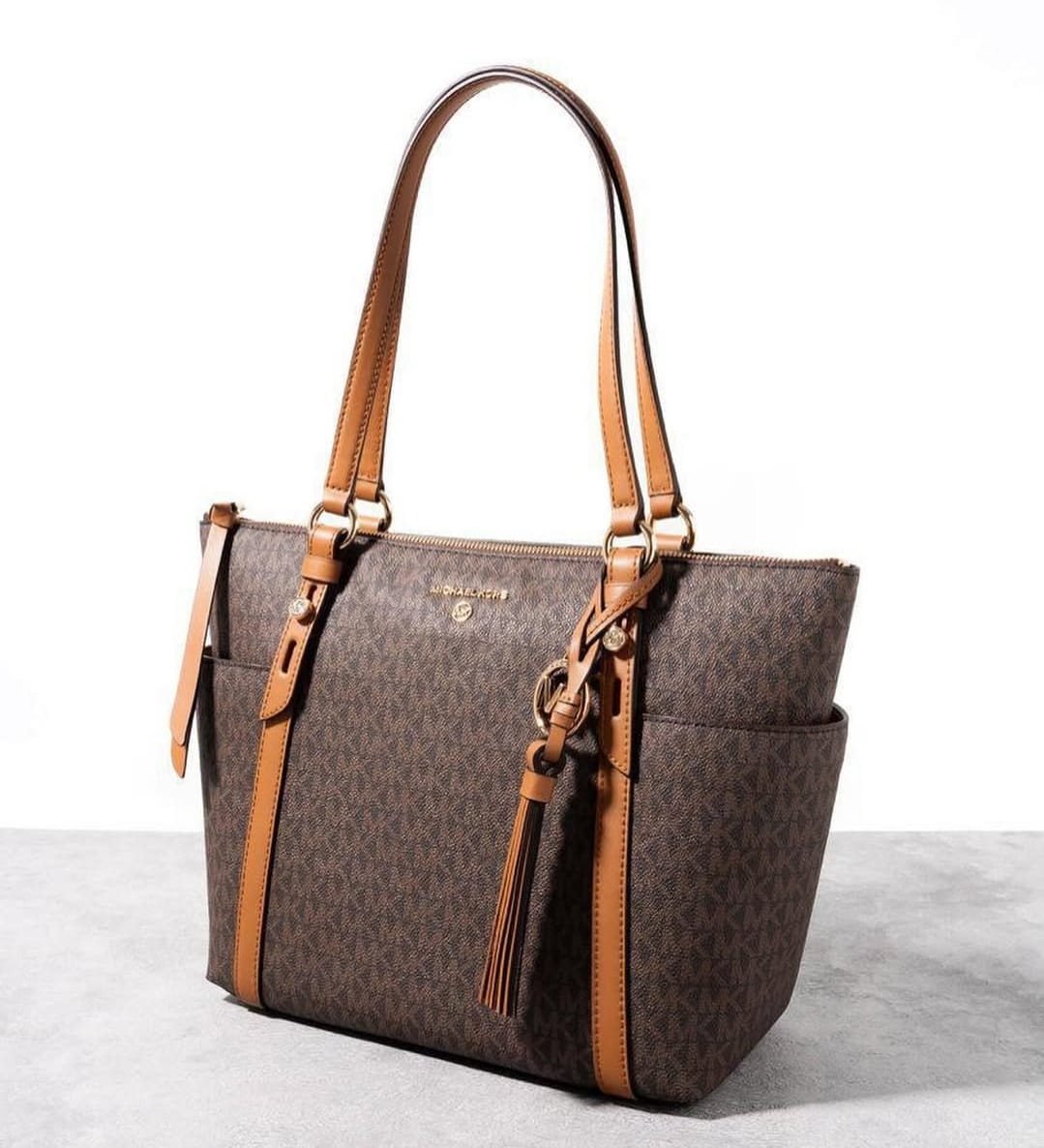 MICHAEL KORS SULLIVAN TOTE BAGS