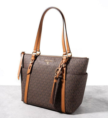 MICHAEL KORS SULLIVAN TOTE BAGS