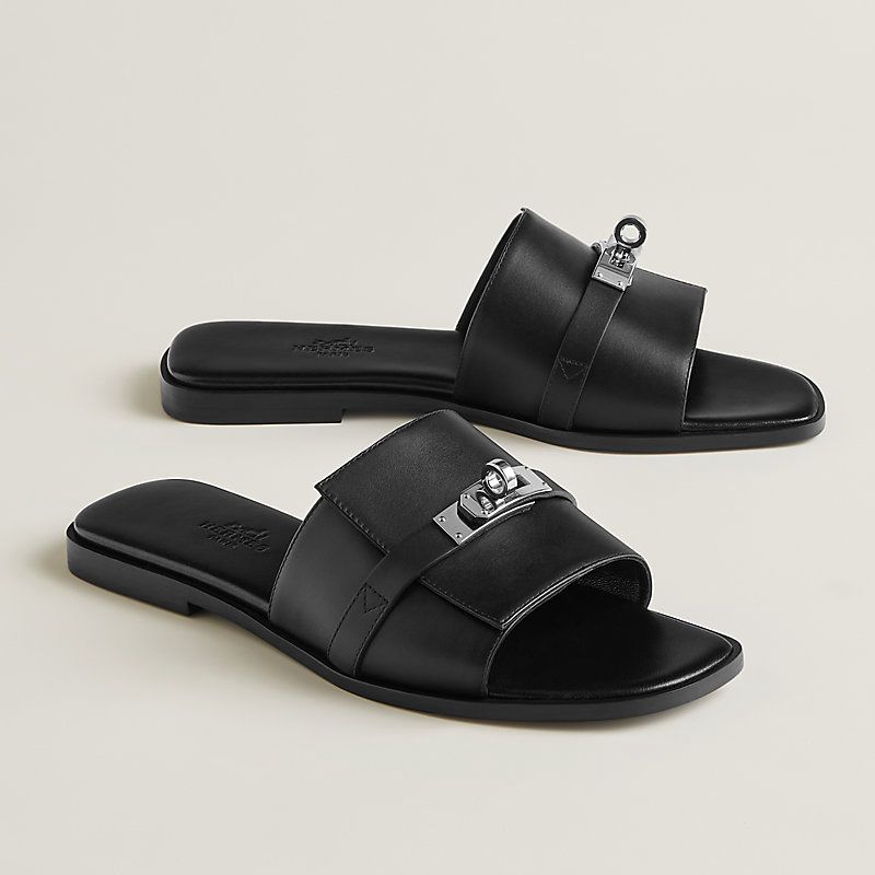 HERMES GIULIA SLIDE SANDAL