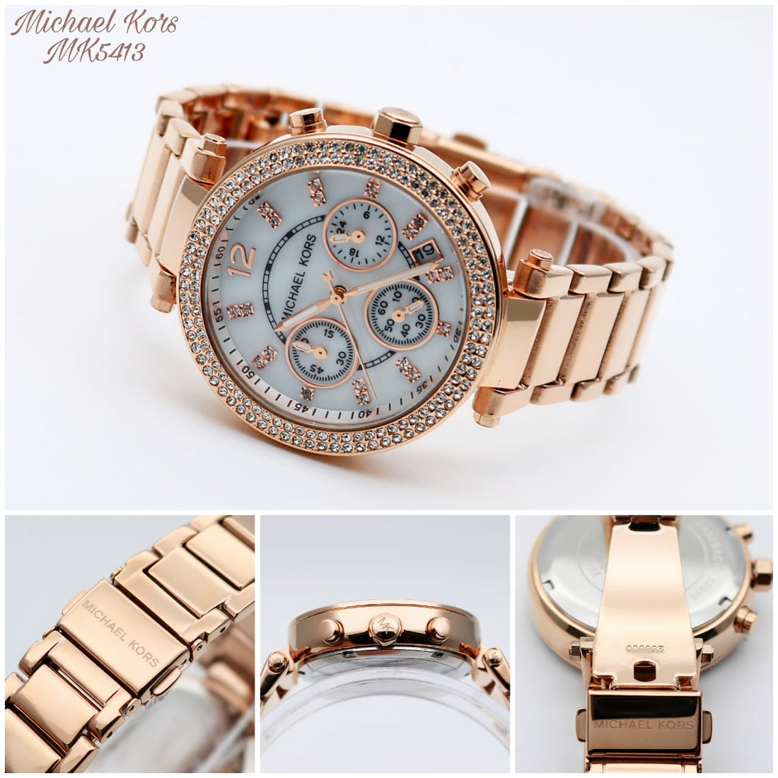 Michael Kors MK5413 - LABLEWHORE.COM