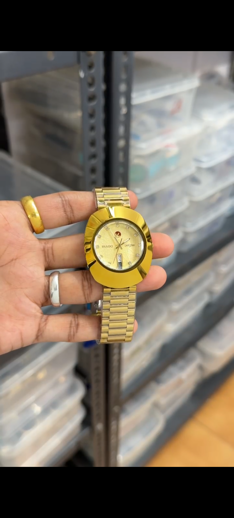 Rado Gold Automatic Original Model Series Now Available